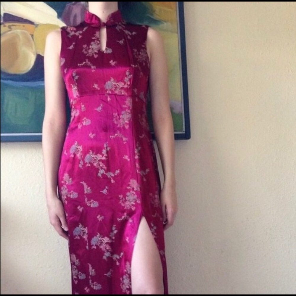 FOR CAITLIN VTG ALL THAT JAZZ DRESS